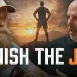 march or die thumbnail with Sean Kennard and guest Jason Skaers. Text that says "Finish The Job"