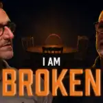 Jeremy Stalnecker and Rich Cundall on the March or Die show thumbnail with overlay text reading "I Am Broken."